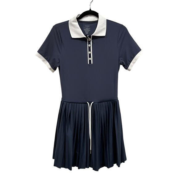 NEW VARLEY Paloma Court Dress 30" - Picture 3 of 10